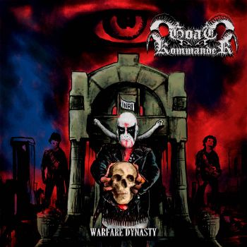 Goat Kommander - Warfare Dynasty (2024)