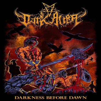 Dark Aura - Darkness Before Dawn (2024)