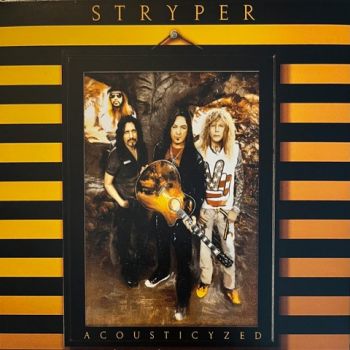 Stryper - Acousticyzed (2024) 