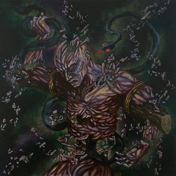 Convulsing - Grievous  (2018)