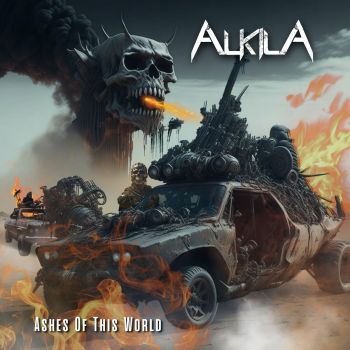 Alkila - Ashes of This World (2023)