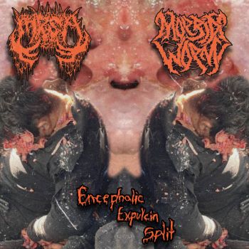 MRSA / Morbid Worm - Encephalic Expulcin Split (2024)