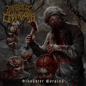 Diabolic Carnivora - Slaughter Gorging (2023)