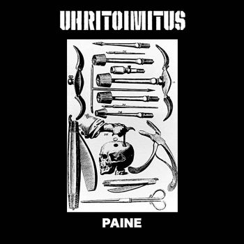 Uhritoimitus - Paine (2024)