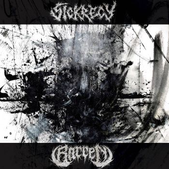 Sickrecy / Barren - Split (2024)