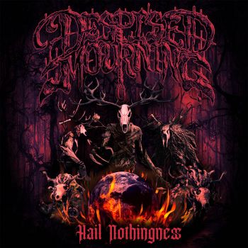 Despised Mourning - Hail Nothingness (2024)