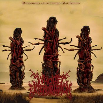 Whore Extermination - Monuments of Grotesque Mutilations (2024)