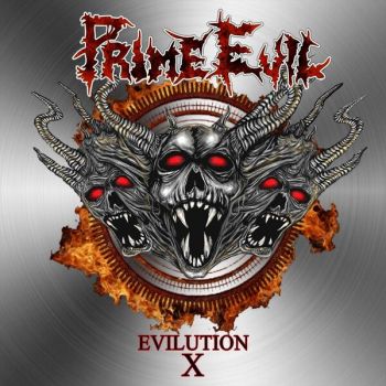 Prime Evil - Evilution X (2024)