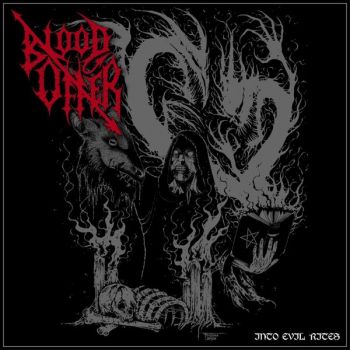 Blood Offer - Into Evil Rites (2024)