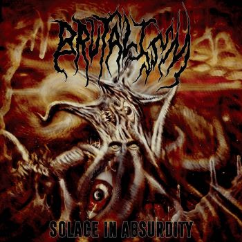 Brutalism - Solace in Absurdity (2024)