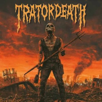 Trator Death - Trator Death (2024)