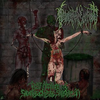 Respiratory Secretion - Post Necromantic Sadomasochistic Satisfaction (2024)