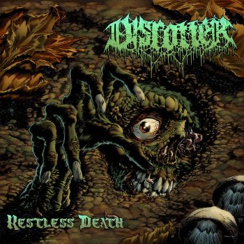 Disrotter - Restless Death (2024)