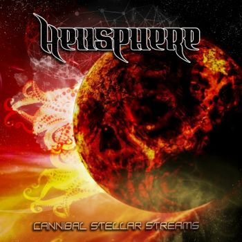 Hellsphere - Cannibal Stellar Streams (2024)