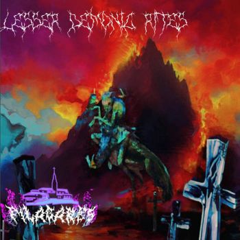 Filagares - Lesser Demonic Rites (2024)