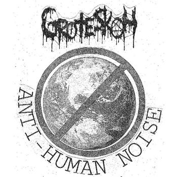 Groteskoh - Anti-Human Noise (2024)