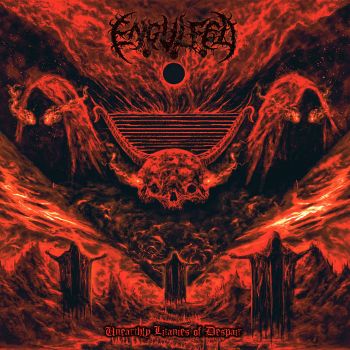 Engulfed - Unearthly Litanies of Despair (2024)