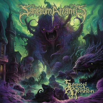 Sanctum Atlantis - Summon Abyssic Horror (2024)