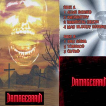 DamagebraiN - DamagebraiN (2024)