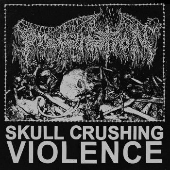 Profanation - Skull Crushing Violence (2023)