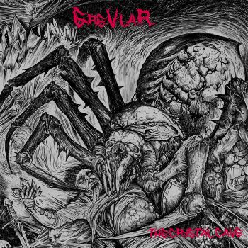 GreVlaR - The Crystal Cave (2024)