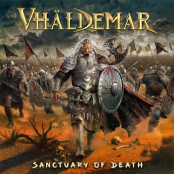 Vhaldemar - Sanctuary of Death (2024)