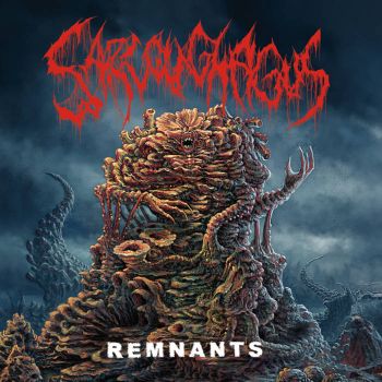 Sarcoughagus - Remnants (2024)