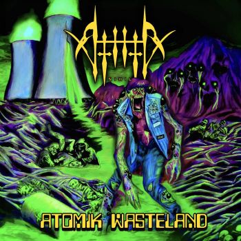 -N I H I L- (Nihil) - Atomik Wasteland (2024)