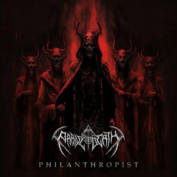 Praise of Death - Philanthropist (2024)