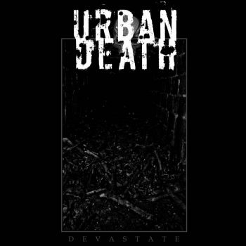 Urban Death - Devastate (2024)