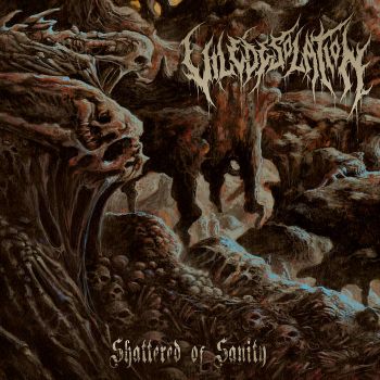 Vile Desolation - Shattered of Sanity (2024)