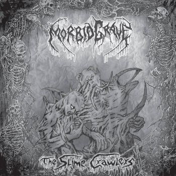 Morbid Grave - The Slime Crawlers + EP (2024)