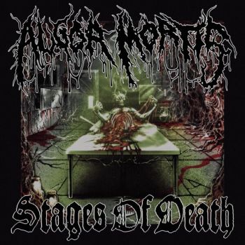 Algor Mortis - Stages of Death (2024)