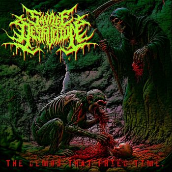 Savage Destruction - The Demos That Fried Time (2024)