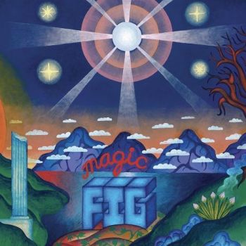 Magic Fig - Magic Fig (2024) 