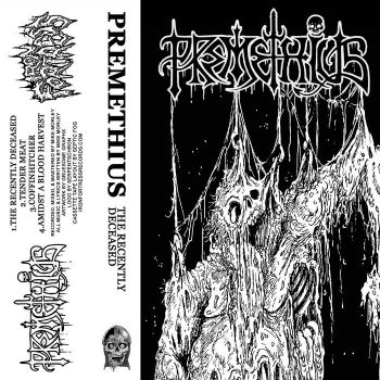 Premethius - The Recently Deceased (Redux) (2024)