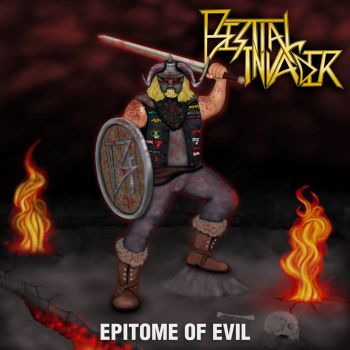 Bestial Invader - Epitome of Evil (2024)