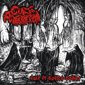 Cult of Putrefaction - Cult of Rotten Bodies (2023)