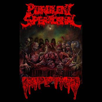 Purulent Spermcanal / Impetigo - Split (2024)