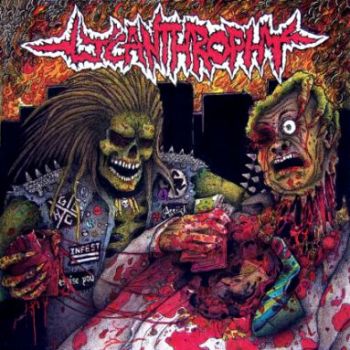 LYCANTHROPHY - Lycanthrophy (2010)