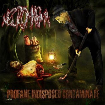 Necromiasma - Profane Indisposed Contaminate (2024)