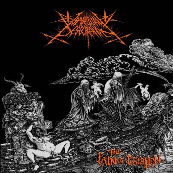 Spiritual Desecration - The Pain of Creation (2023)