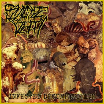 Suicide of a Deity - Infested Decomposition (2024)