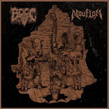 Bocc / Mouflon - Split (2024)