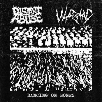 Warand / Distant Abuse - Dancing on Bones (2024)