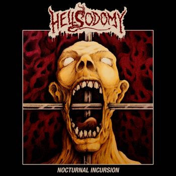 Hellsodomy - Nocturnal Incursion (2024)