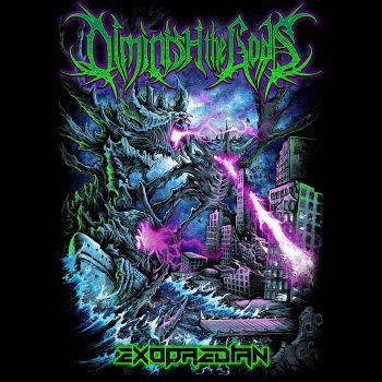 Diminish the Gods - Exopaedian (2024)