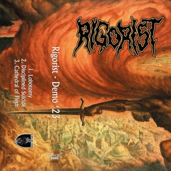 Rigorist - Demo '23 (2023)