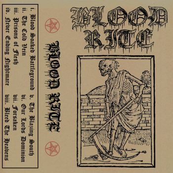 Blood Rite - Blood Rite (2024)