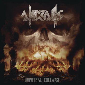 Andralls - Universal Collapse (2024)